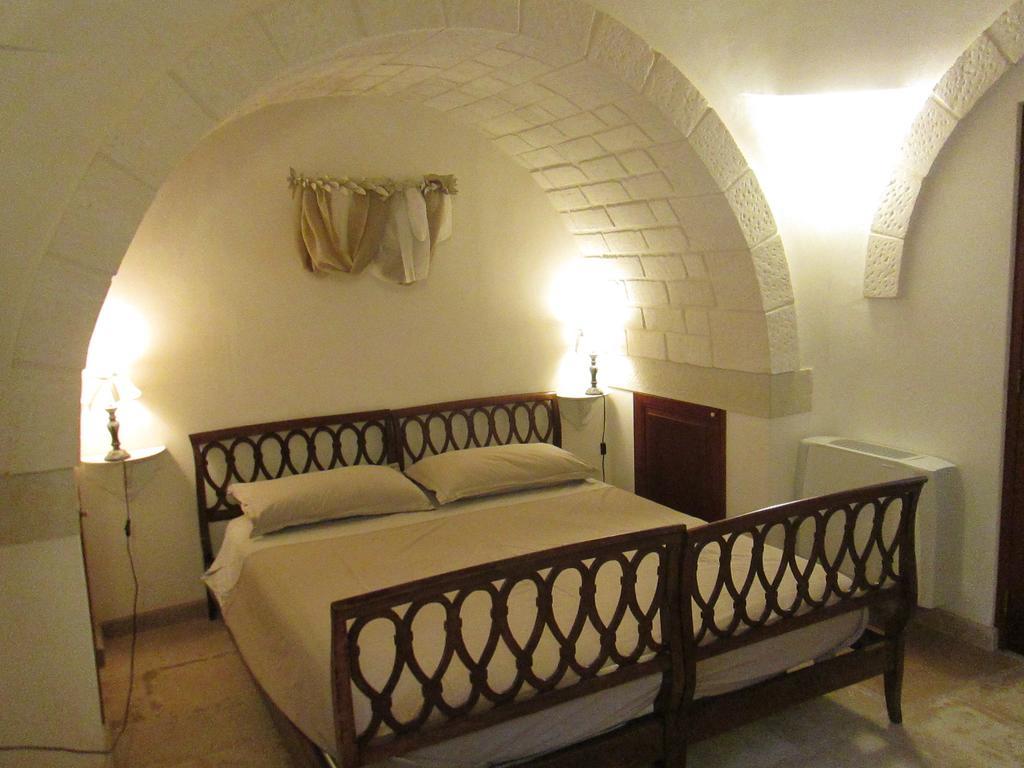 Case Vacanza La Vita A Cono Cisternino Chambre photo