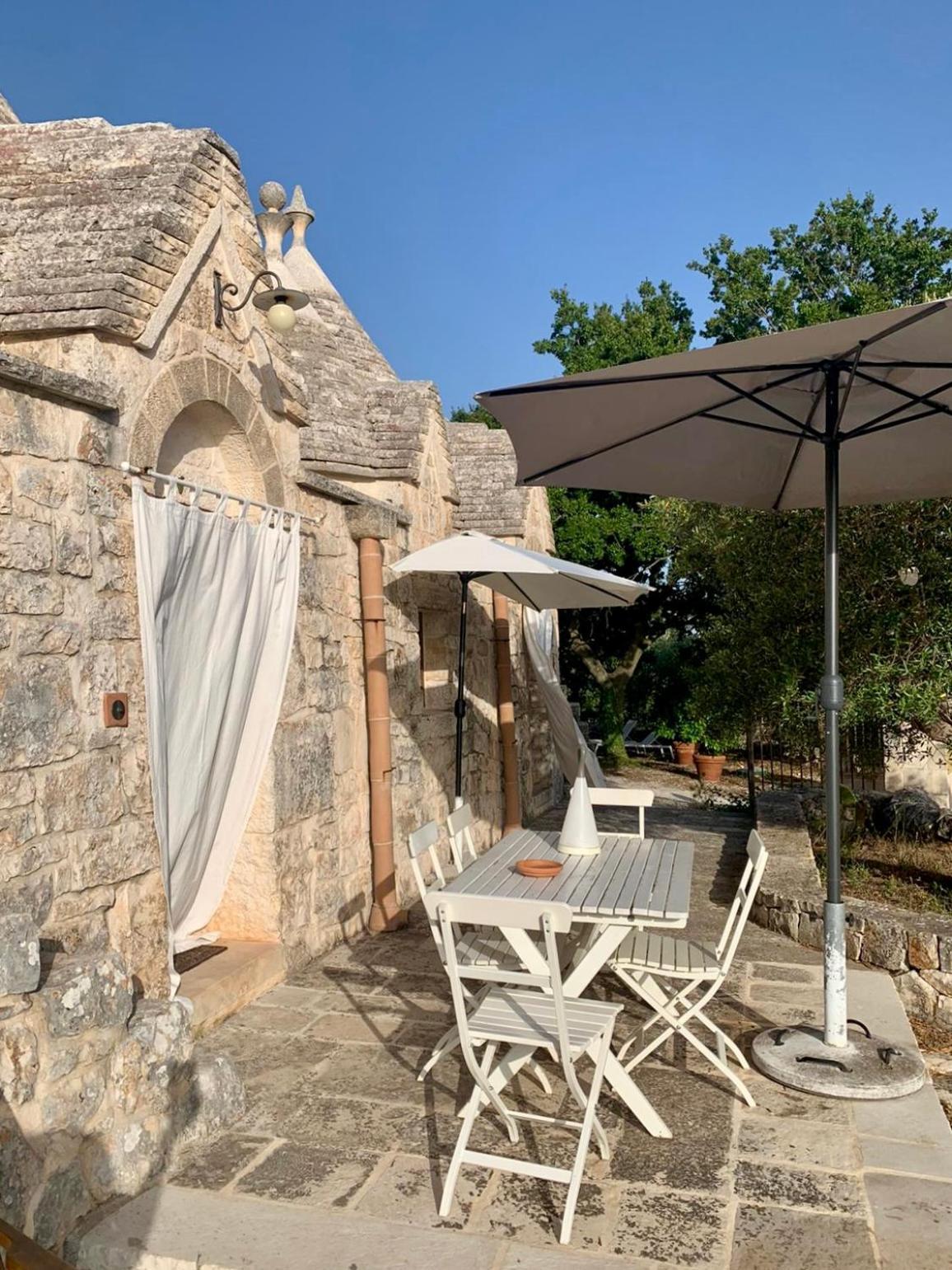 Case Vacanza La Vita A Cono Cisternino Extérieur photo