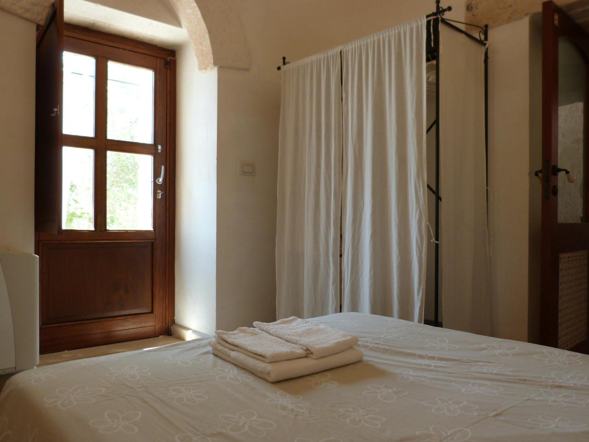 Case Vacanza La Vita A Cono Cisternino Extérieur photo