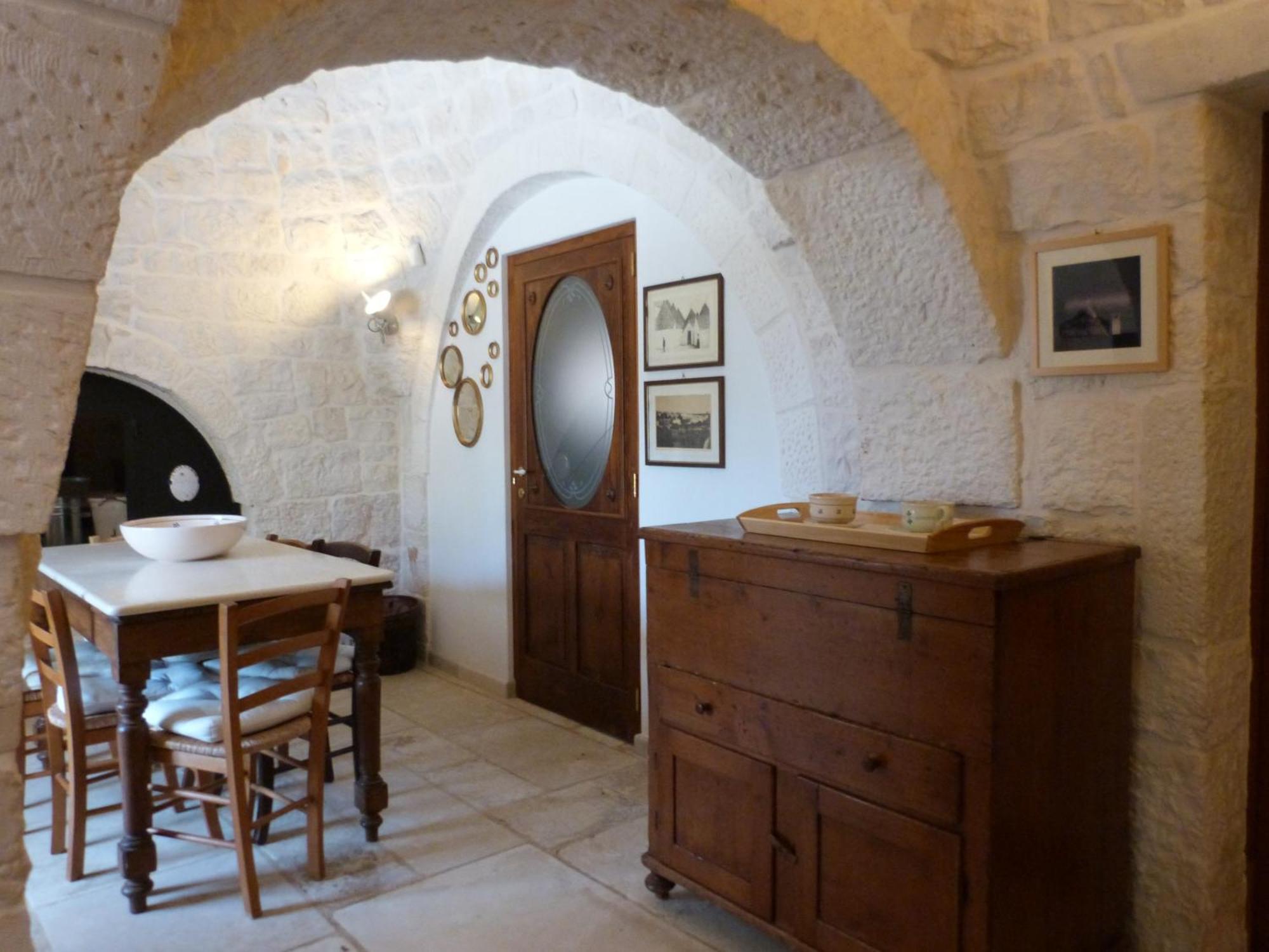 Case Vacanza La Vita A Cono Cisternino Extérieur photo