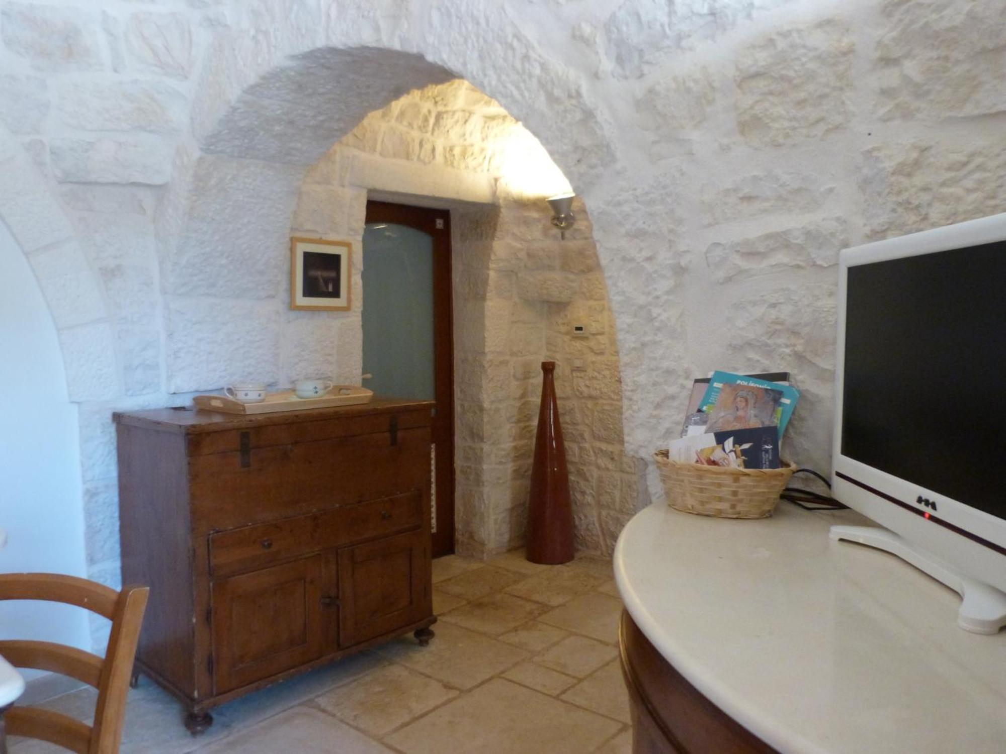 Case Vacanza La Vita A Cono Cisternino Extérieur photo