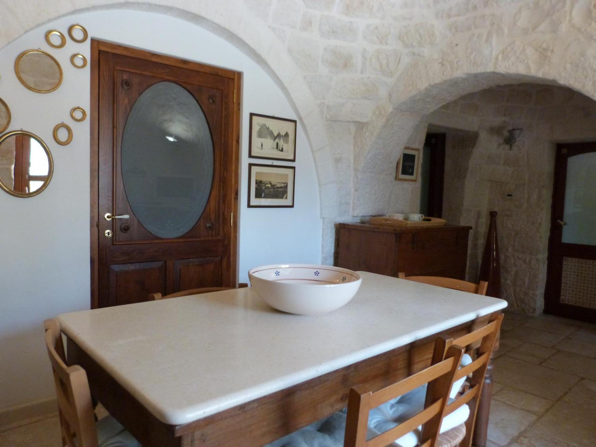 Case Vacanza La Vita A Cono Cisternino Extérieur photo