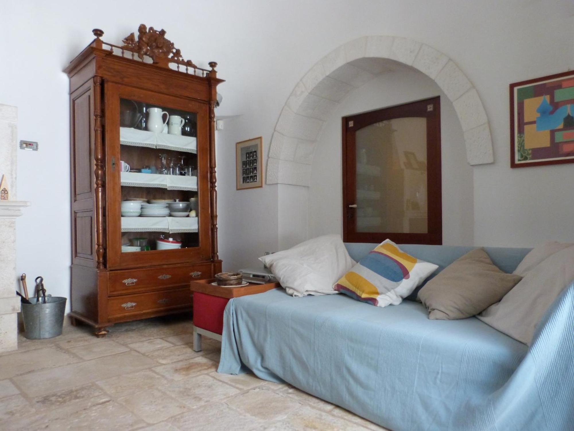Case Vacanza La Vita A Cono Cisternino Extérieur photo