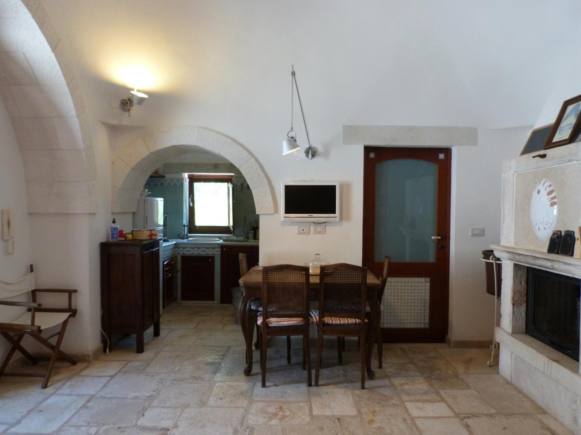 Case Vacanza La Vita A Cono Cisternino Extérieur photo