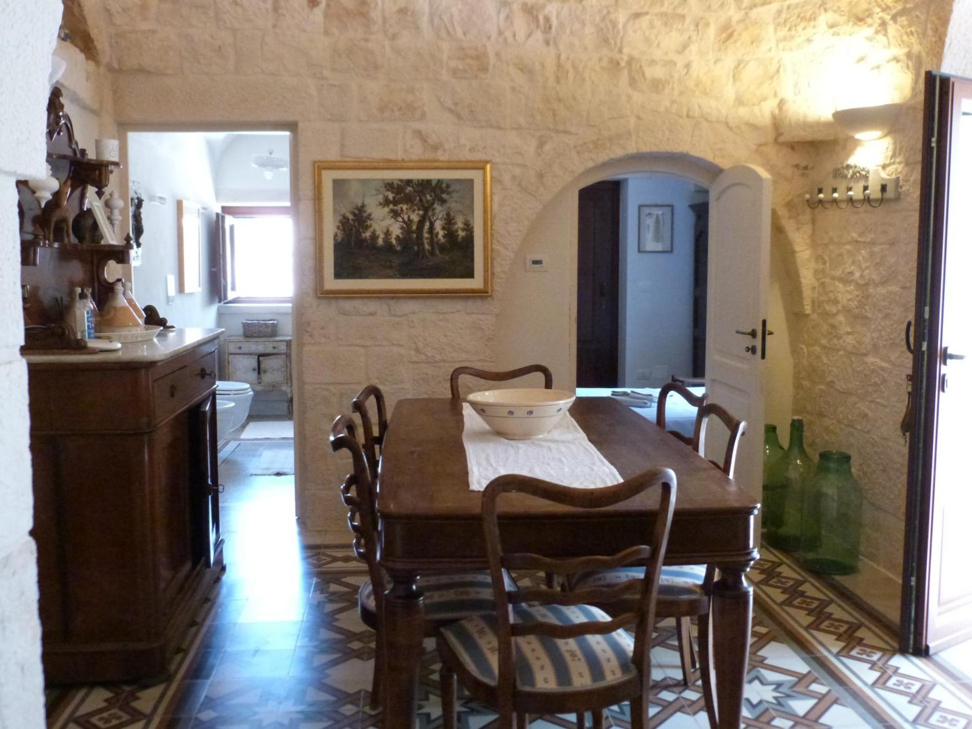 Case Vacanza La Vita A Cono Cisternino Extérieur photo