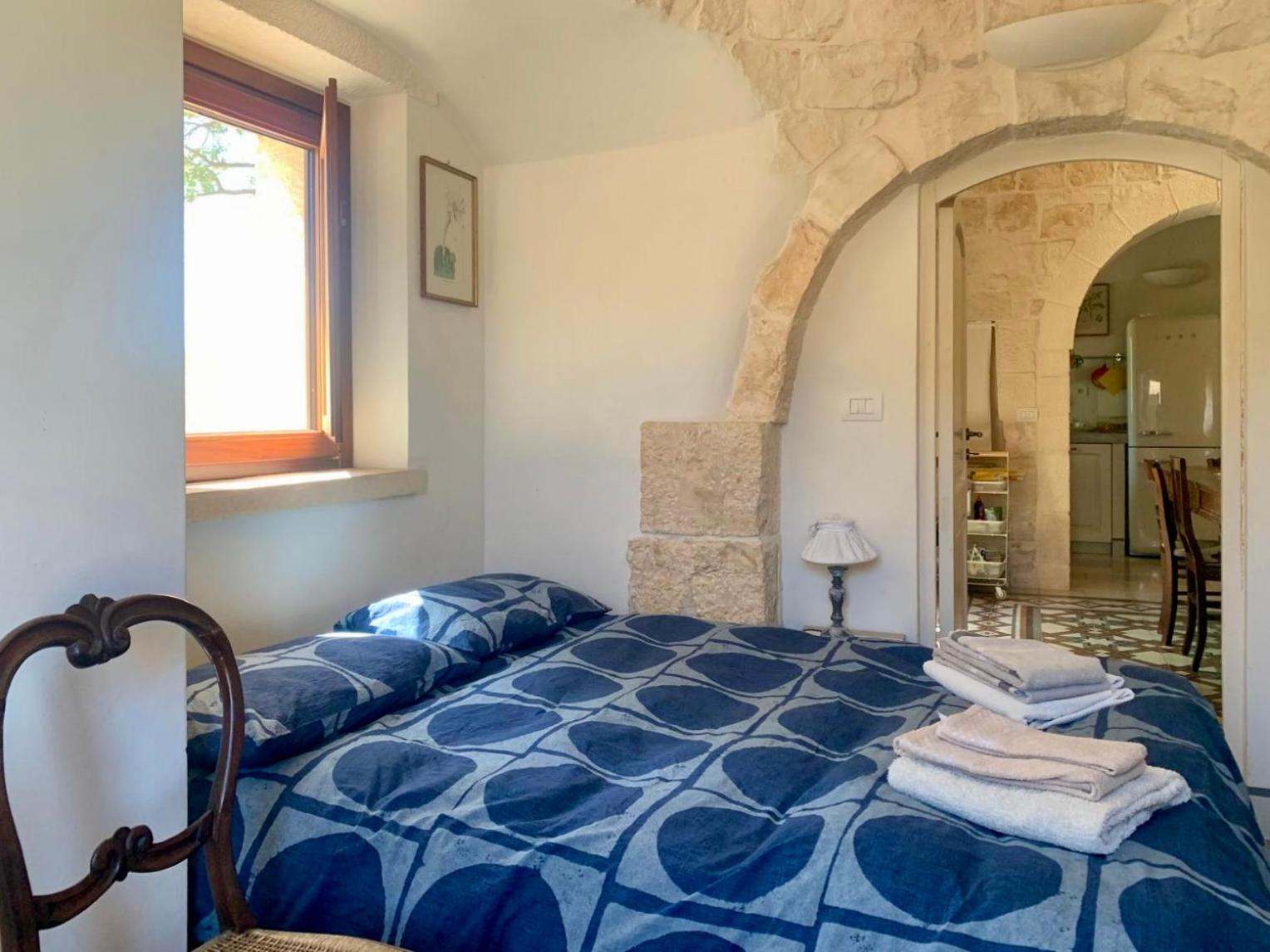 Case Vacanza La Vita A Cono Cisternino Extérieur photo